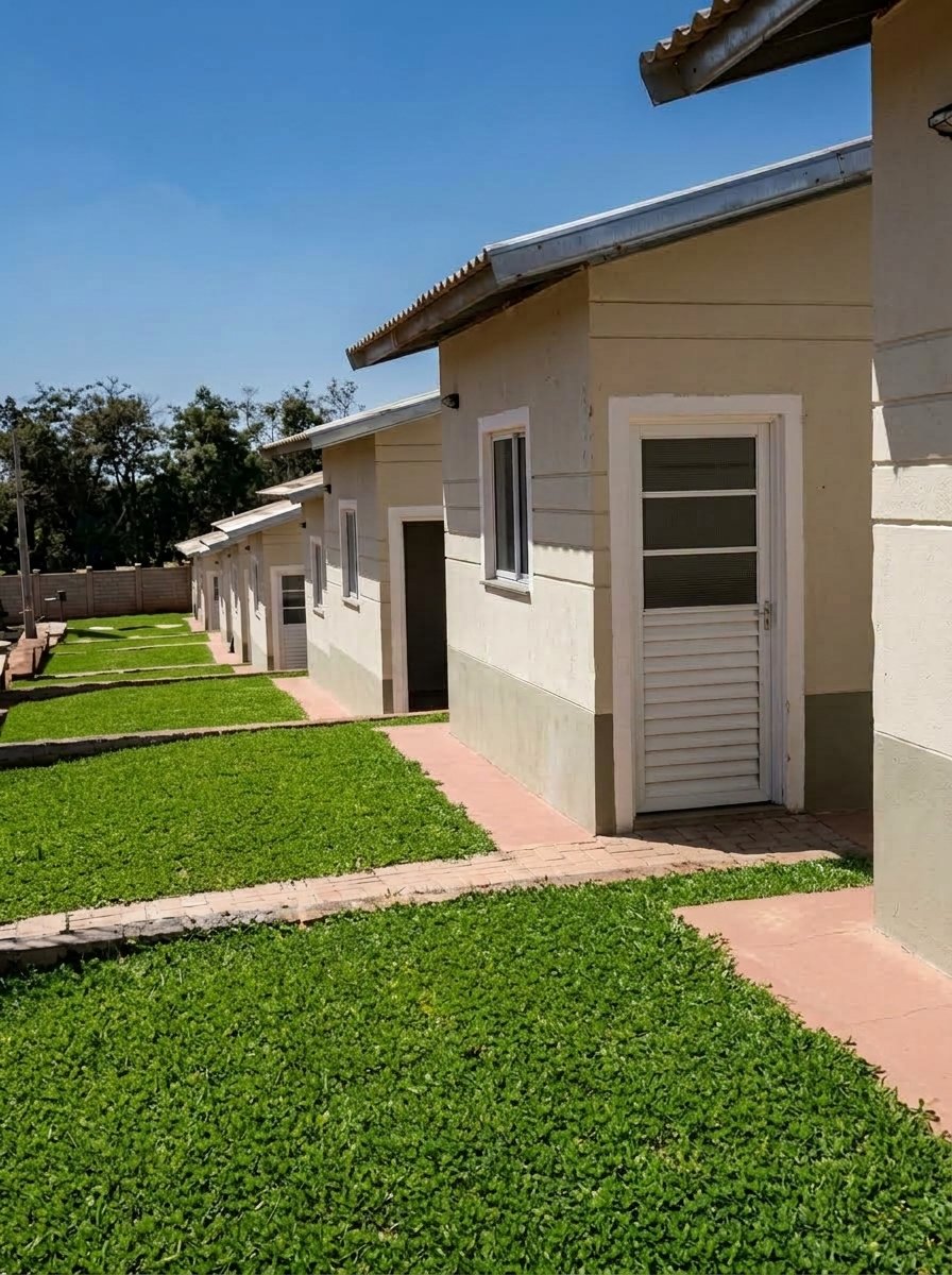 Residências de alto padrão